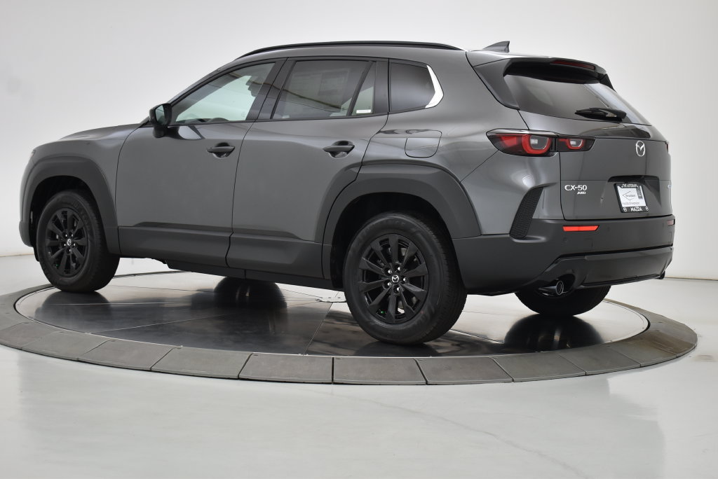 New 2026 MAZDA CX-50 AWD 2.5 Hybrid w/ Weather Package image 17