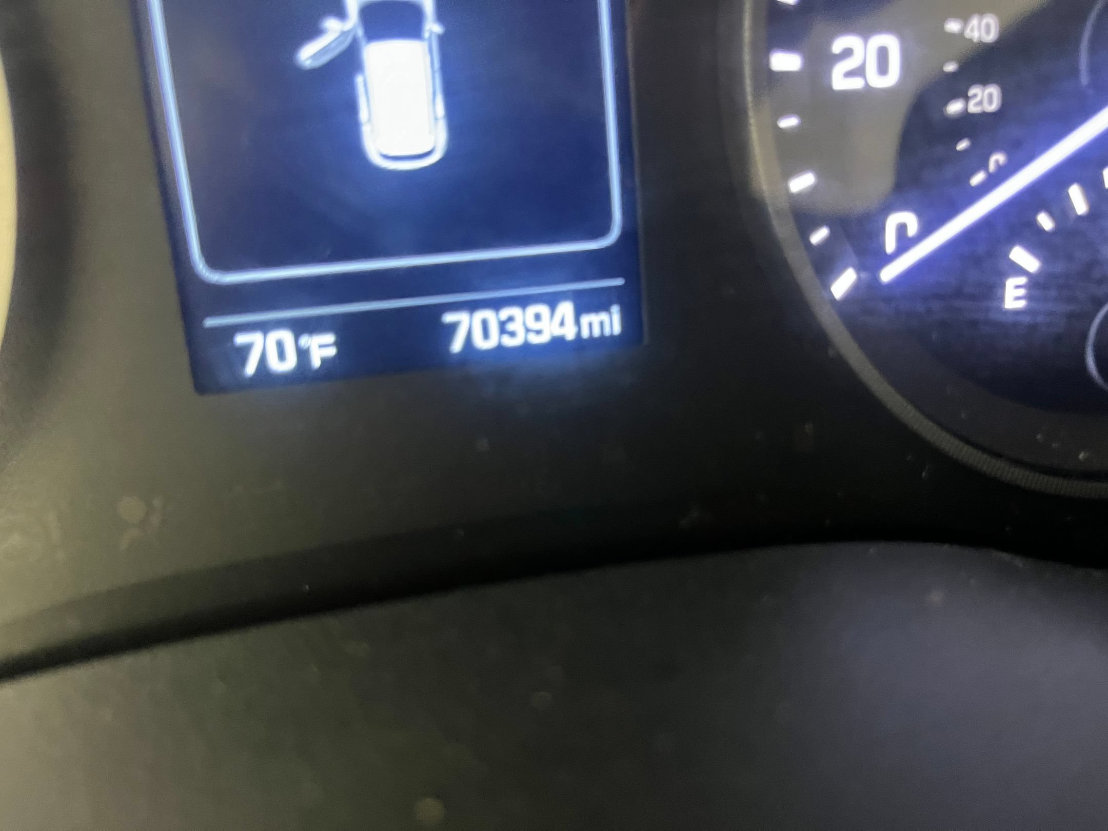 Used 2017 Hyundai Tucson SE w/ SE Popular Package 02 AWD/4WD image 17