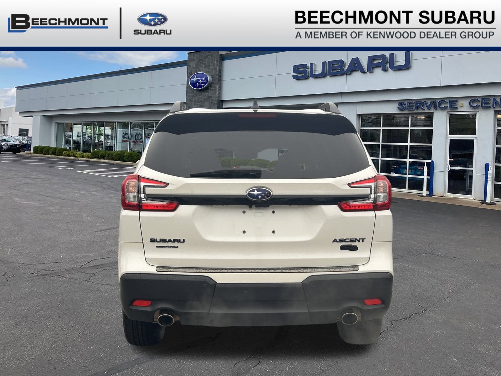 Certified 2024 Subaru Ascent Onyx Edition image 6