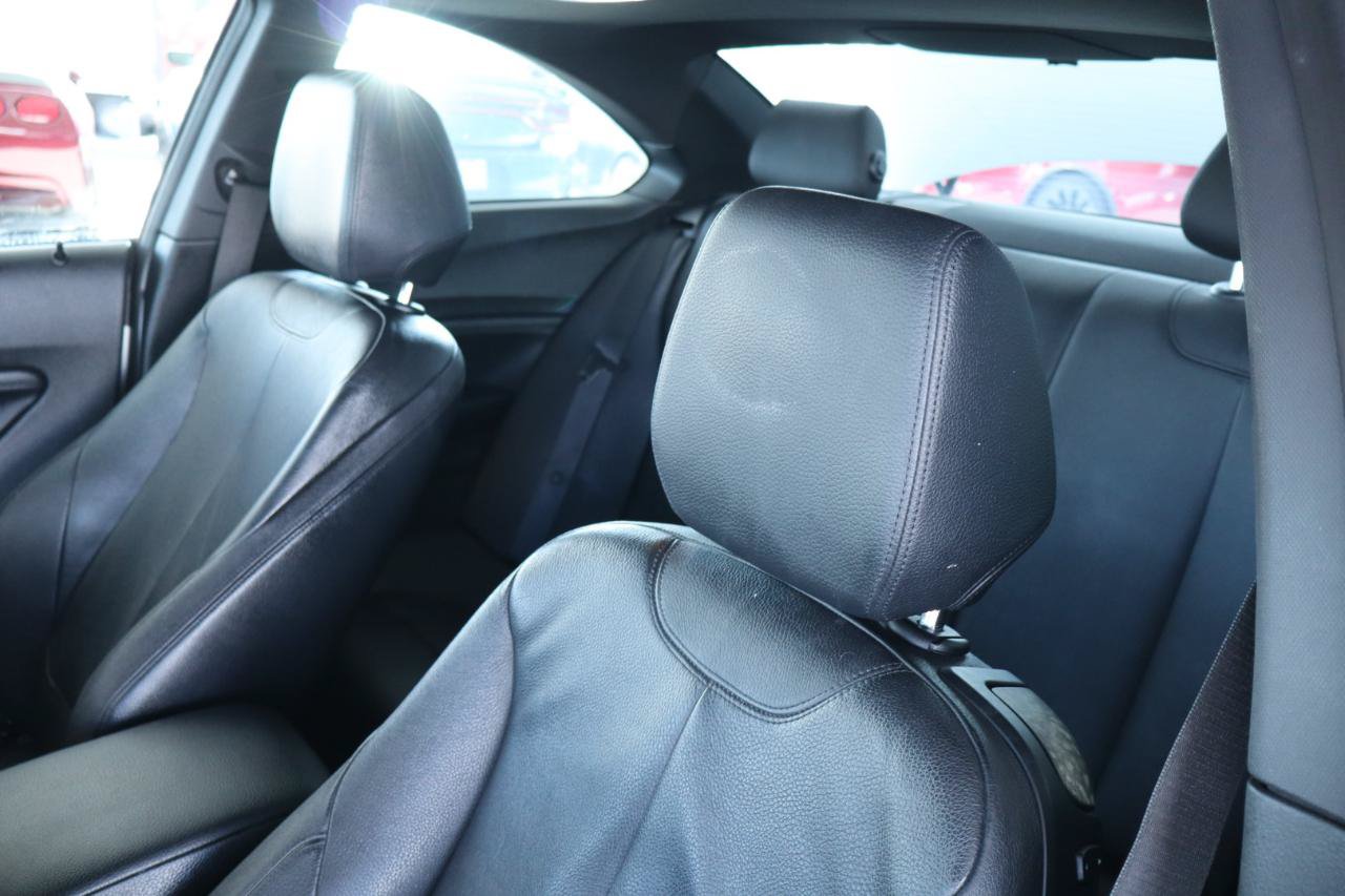Used 2014 BMW M235i Coupe RWD image 36