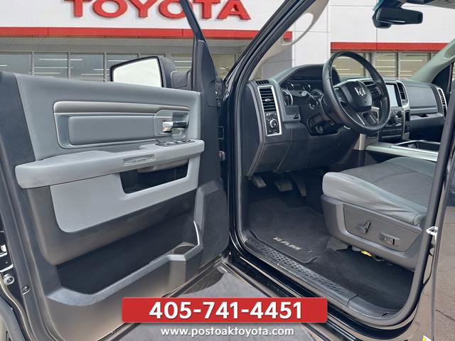 Used 2014 RAM 1500 Lone Star RWD image 29
