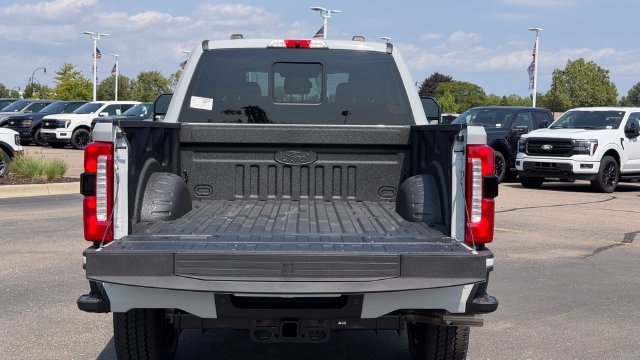 New 2026 Ford F350 Lariat w/ Black Appearance Package AWD/4WD image 12