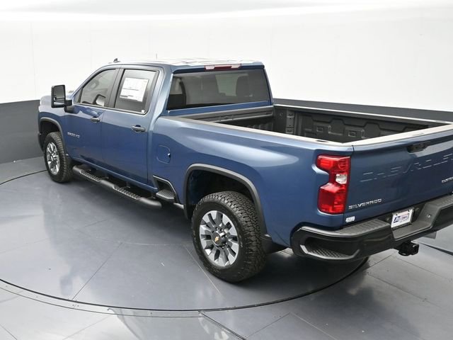 New 2026 Chevrolet Silverado 2500 Custom w/ Custom Value Package image 59