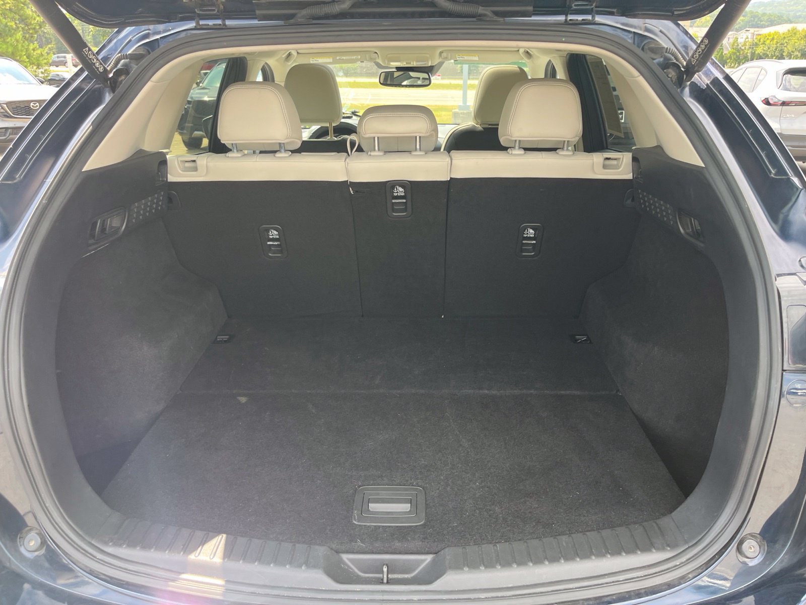 Certified 2025 MAZDA CX-5 AWD 2.5 S w/ Preferred Package image 31