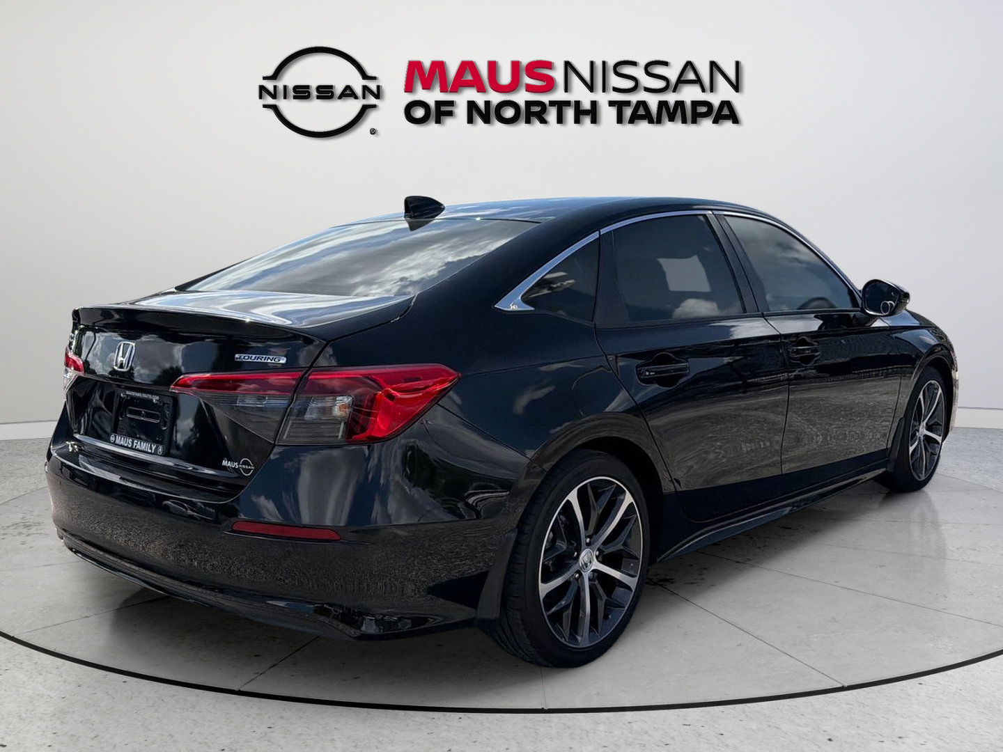 Used 2024 Honda Civic Touring image 7