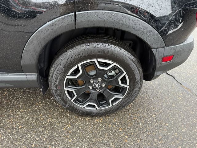 Used 2025 Ford Bronco Sport Outer Banks w/ Outer Banks Tech Package+ AWD/4WD image 23