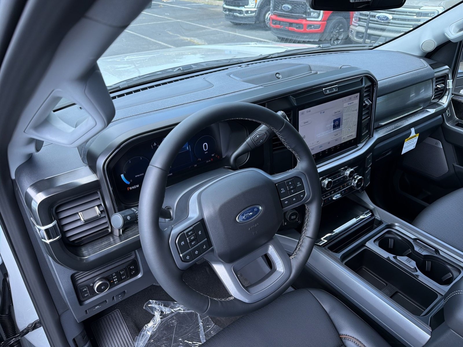 New 2026 Ford F250 Lariat w/ Chrome Package AWD/4WD image 18