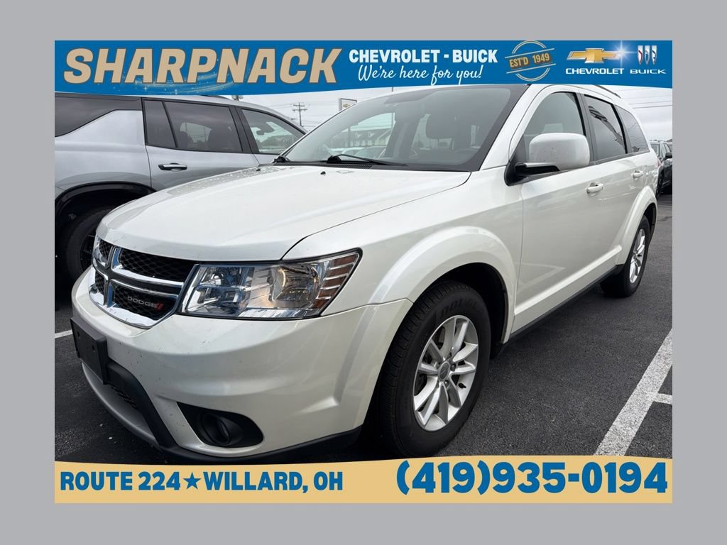 Used 2013 Dodge Journey SXT w/ Popular Equipment Group FWD image 1