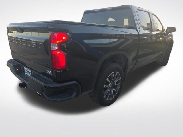 Used 2021 Chevrolet Silverado 1500 RST w/ Z71 Off-Road Package image 9