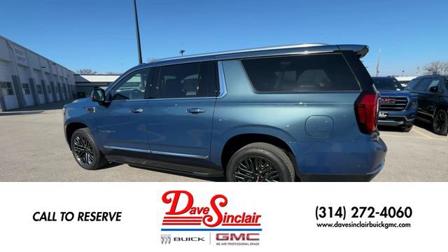 New 2026 GMC Yukon XL Elevation AWD/4WD image 6
