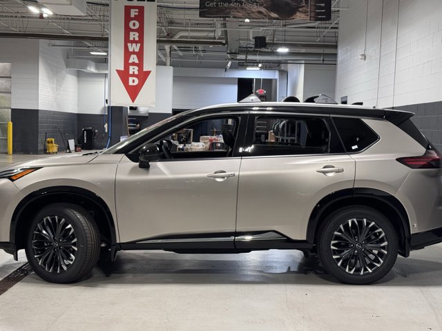 New 2026 Nissan Rogue Platinum w/ Platinum Premium Package image 37