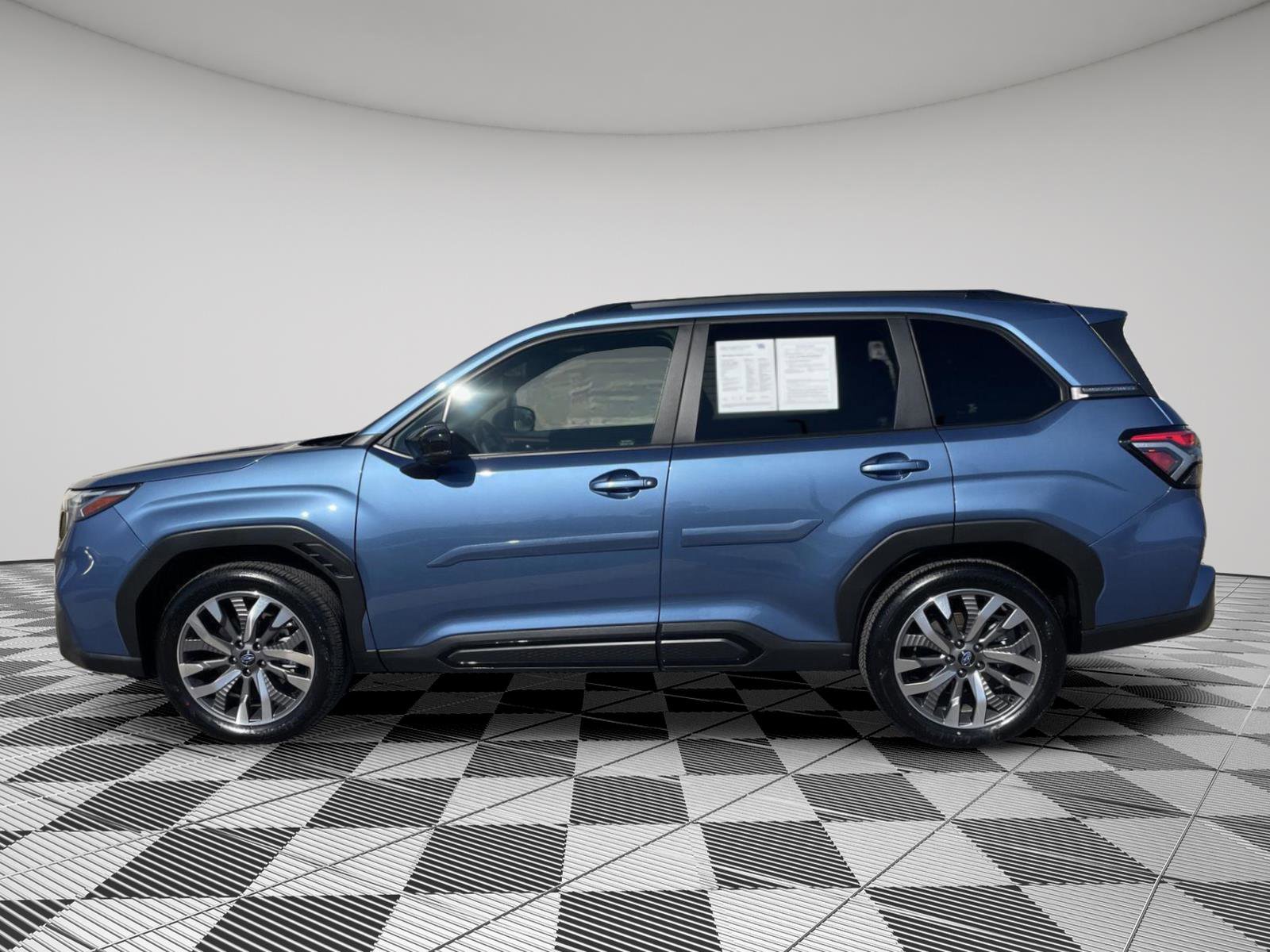 Certified 2025 Subaru Forester Touring image 10