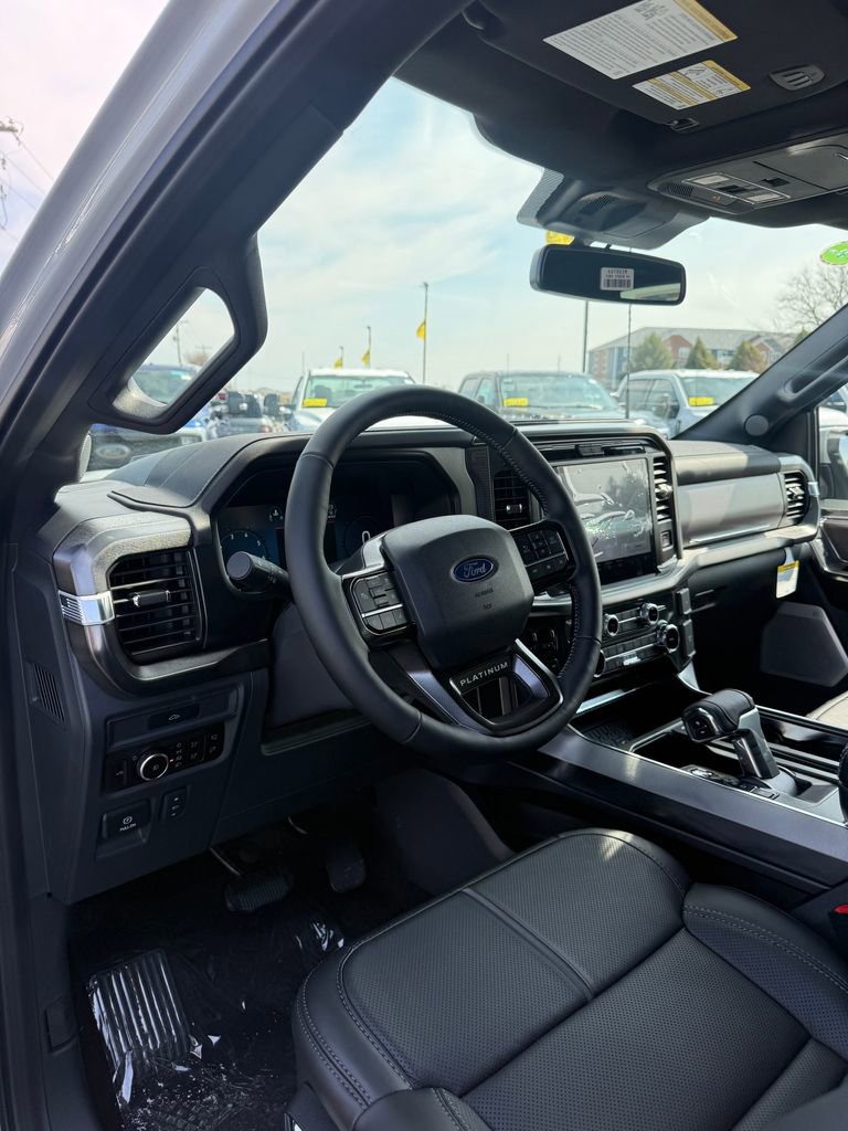 New 2026 Ford F150 Platinum image 15