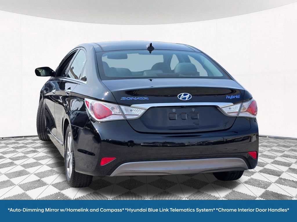 Used 2012 Hyundai Sonata Hybrid w/ Ultimate Pkg FWD image 26