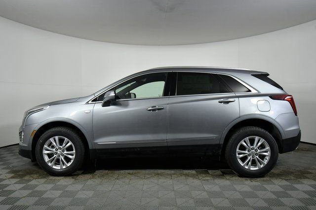 New 2026 Cadillac XT5 Luxury w/ LPO, Floor Liner Package FWD image 2