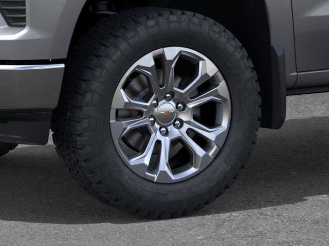 New 2026 Chevrolet Silverado 1500 LTZ w/ Technology Package AWD/4WD image 9