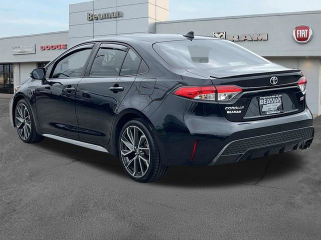 Used 2020 Toyota Corolla SE FWD image 5