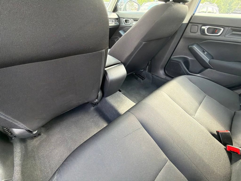 Used 2022 Honda Civic LX image 10