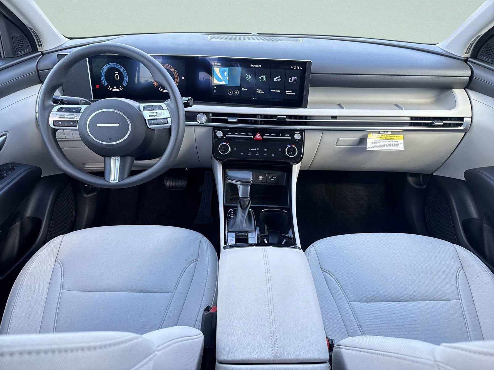 New 2026 Hyundai Tucson SEL image 9