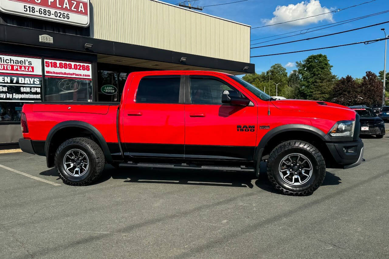 Used 2016 RAM 1500 Rebel w/ Luxury Group AWD/4WD image 3