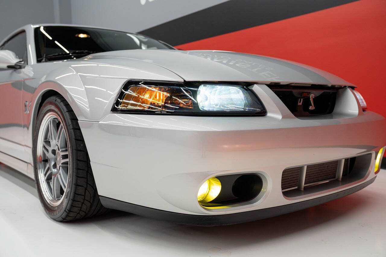 Used 2003 Ford Mustang Cobra RWD image 63