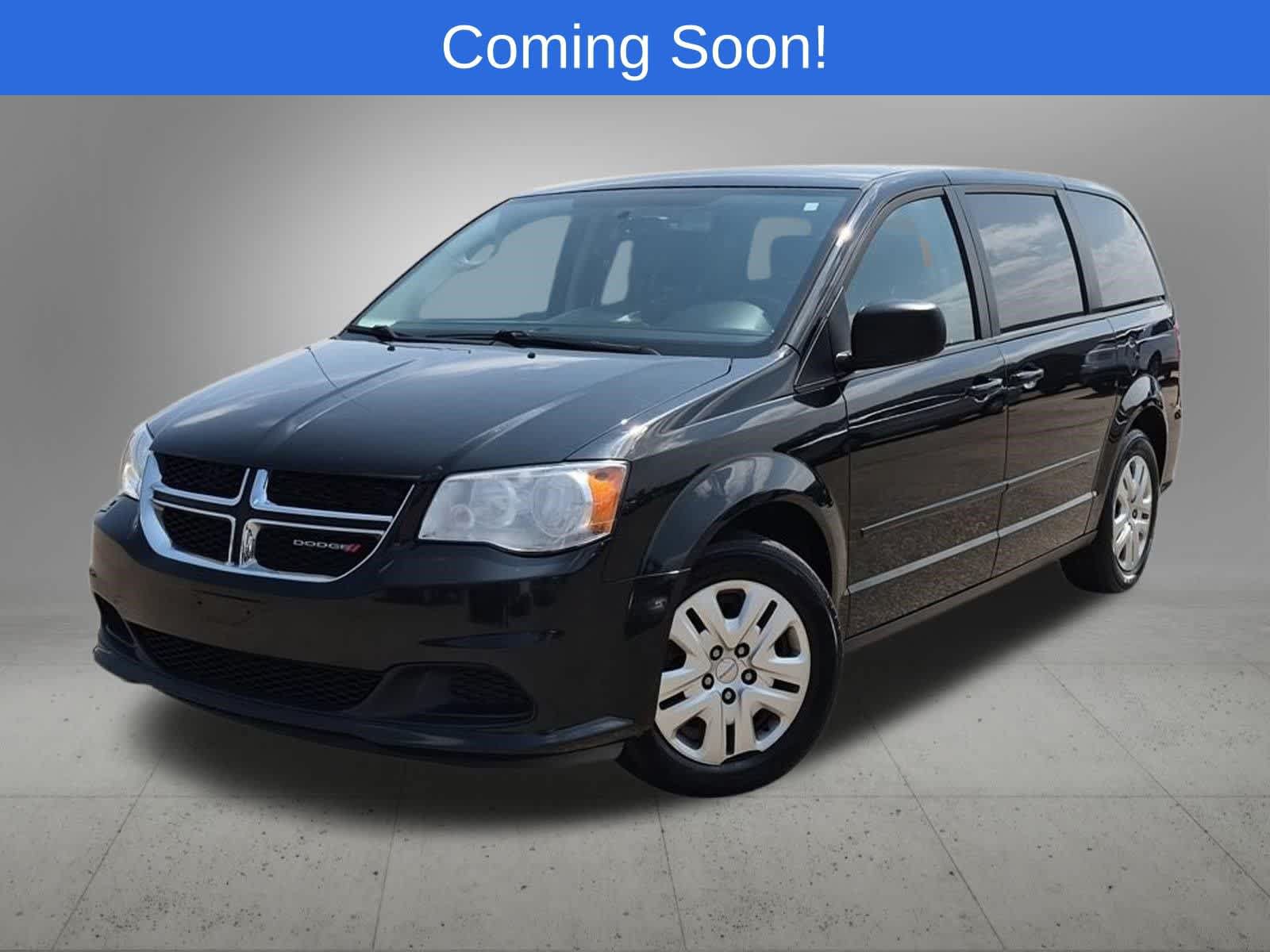 Used 2016 Dodge Grand Caravan SE w/ Quick Order Package 29E SE FWD video 1