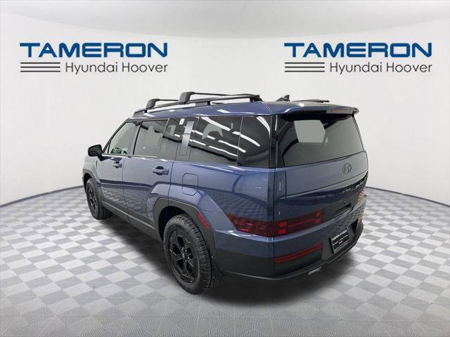 New 2026 Hyundai Santa Fe XRT image 3