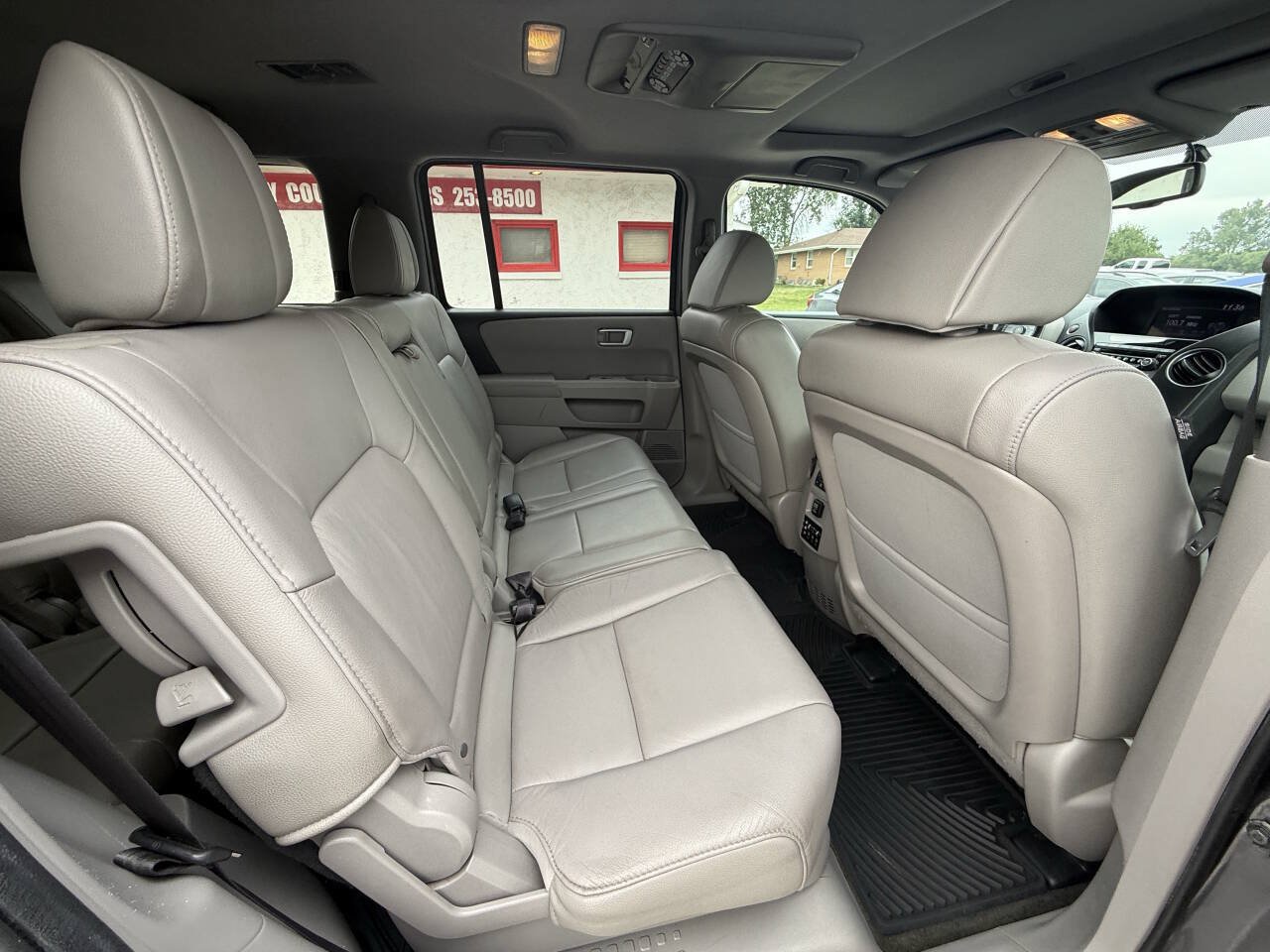 Used 2014 Honda Pilot EX-L image 17