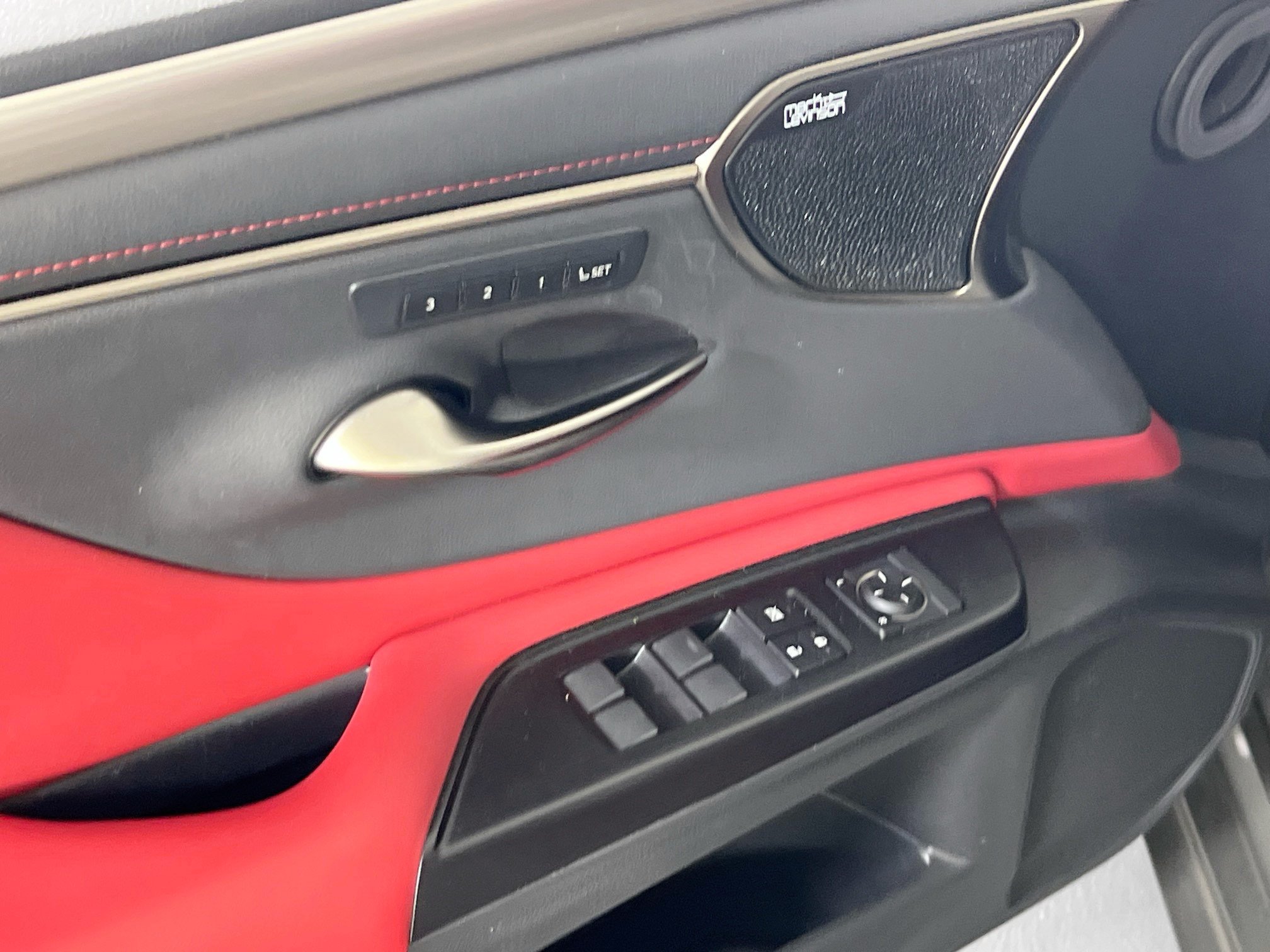 Used 2019 Lexus ES 350 F Sport w/ Accessory Package FWD image 17