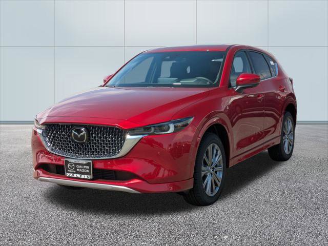 New 2025 MAZDA CX-5 Signature image 1