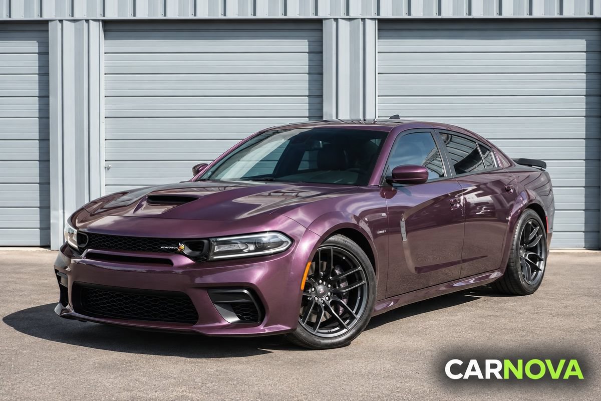 Used 2020 Dodge Charger Scat Pack