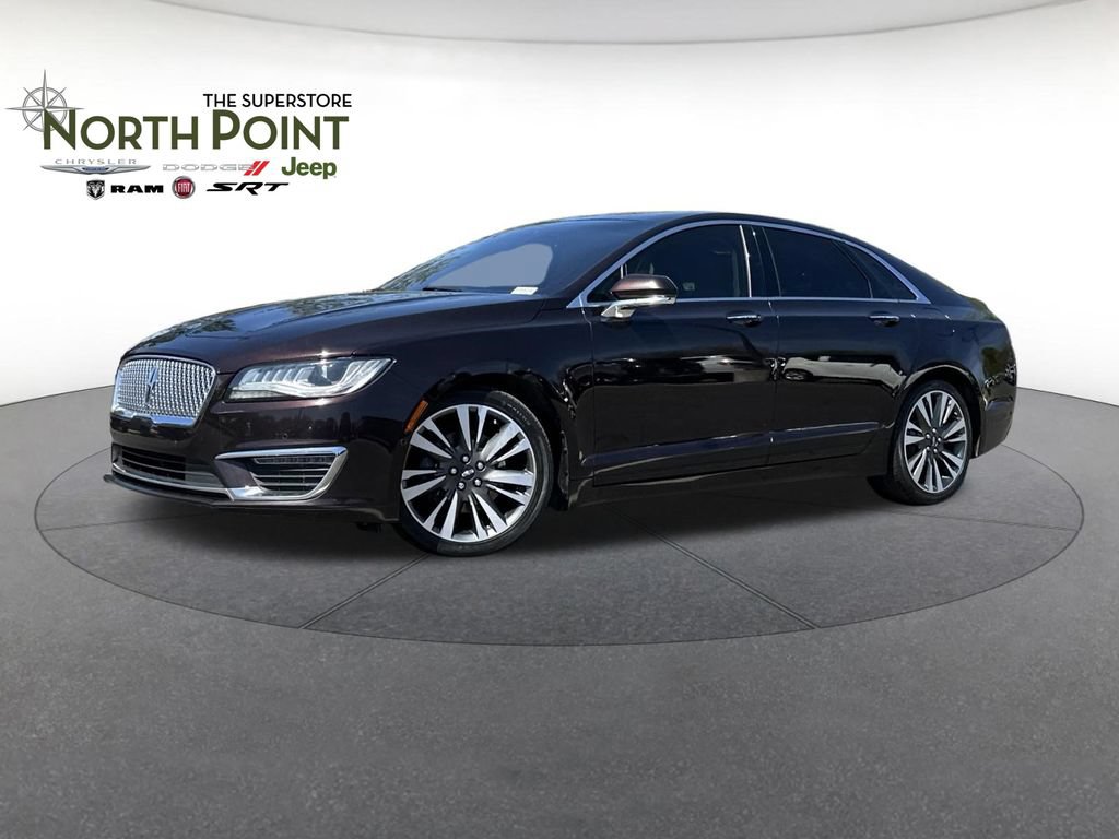 Used 2020 Lincoln MKZ Reserve w/ Elements Package