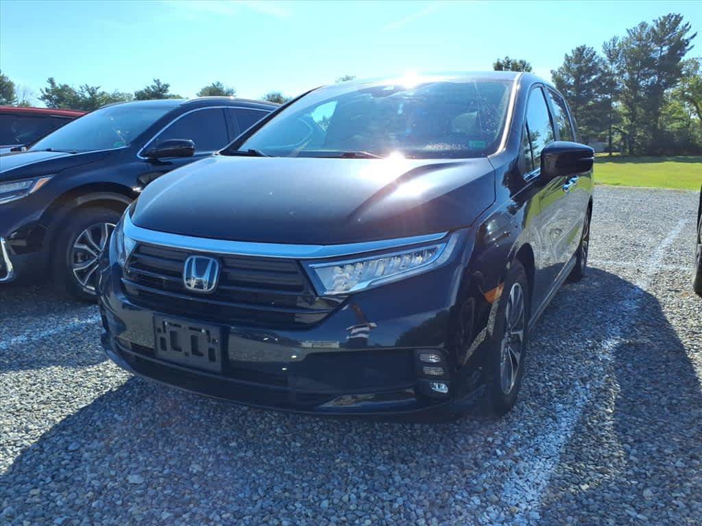 Used 2024 Honda Odyssey EX-L image 3