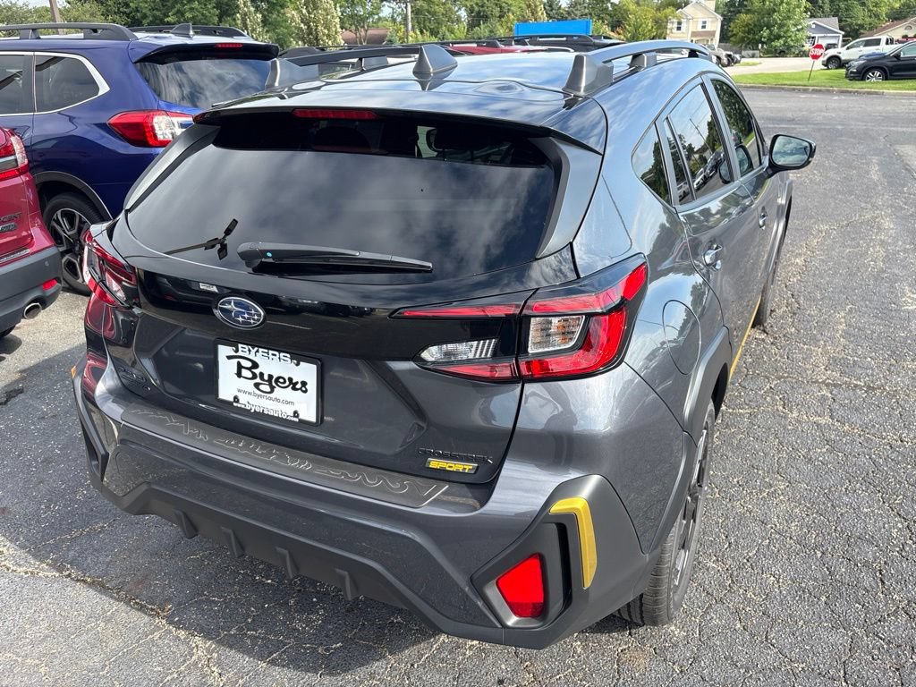 Certified 2026 Subaru Crosstrek 2.5i Sport AWD/4WD image 3