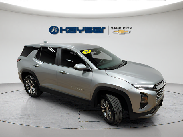 Used 2026 Chevrolet Equinox LT AWD/4WD image 9