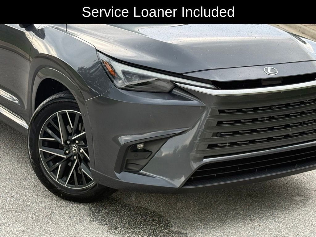 Certified 2025 Lexus TX 350 AWD w/ Technology Package image 5
