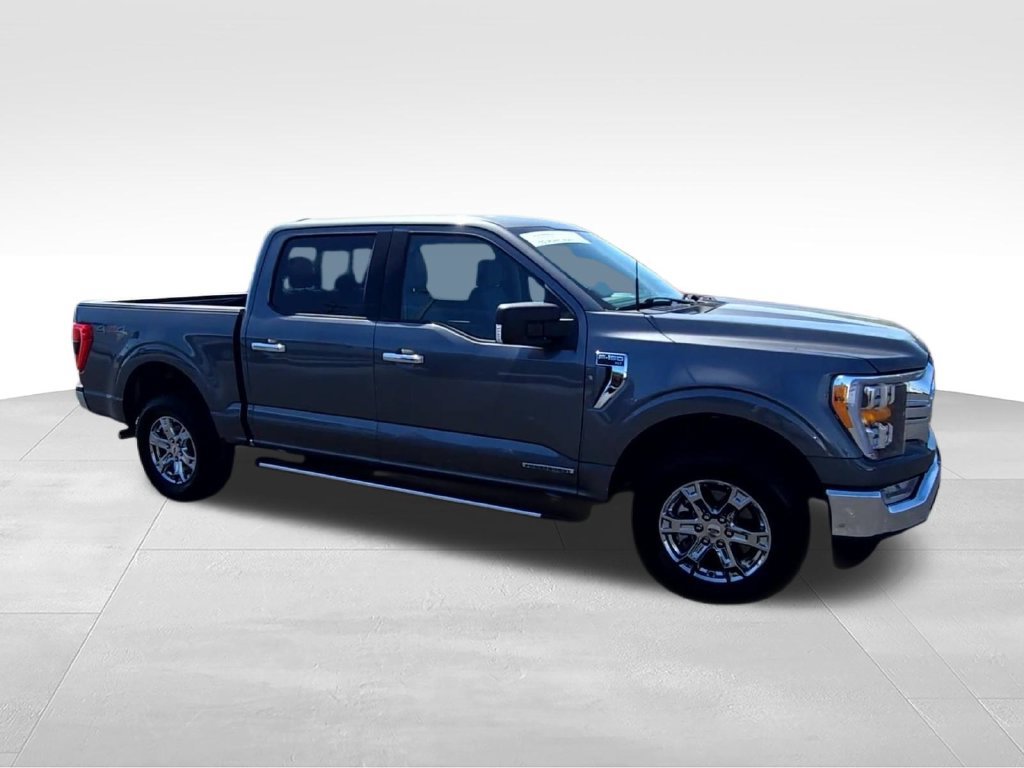 Used 2023 Ford F150 XLT w/ Equipment Group 302A High AWD/4WD image 2