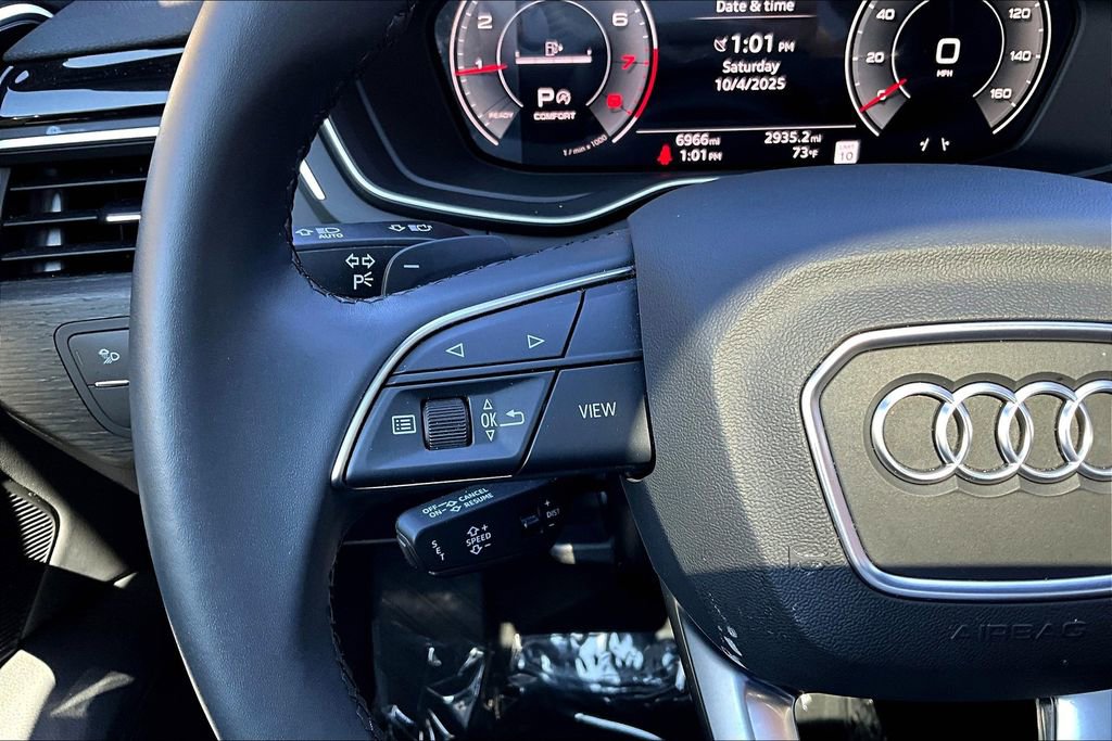 Certified 2025 Audi A5 2.0T Premium Plus AWD/4WD image 11