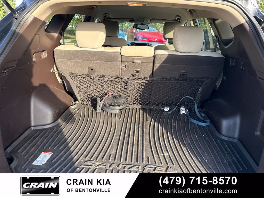 Used 2017 Hyundai Santa Fe Sport FWD image 26