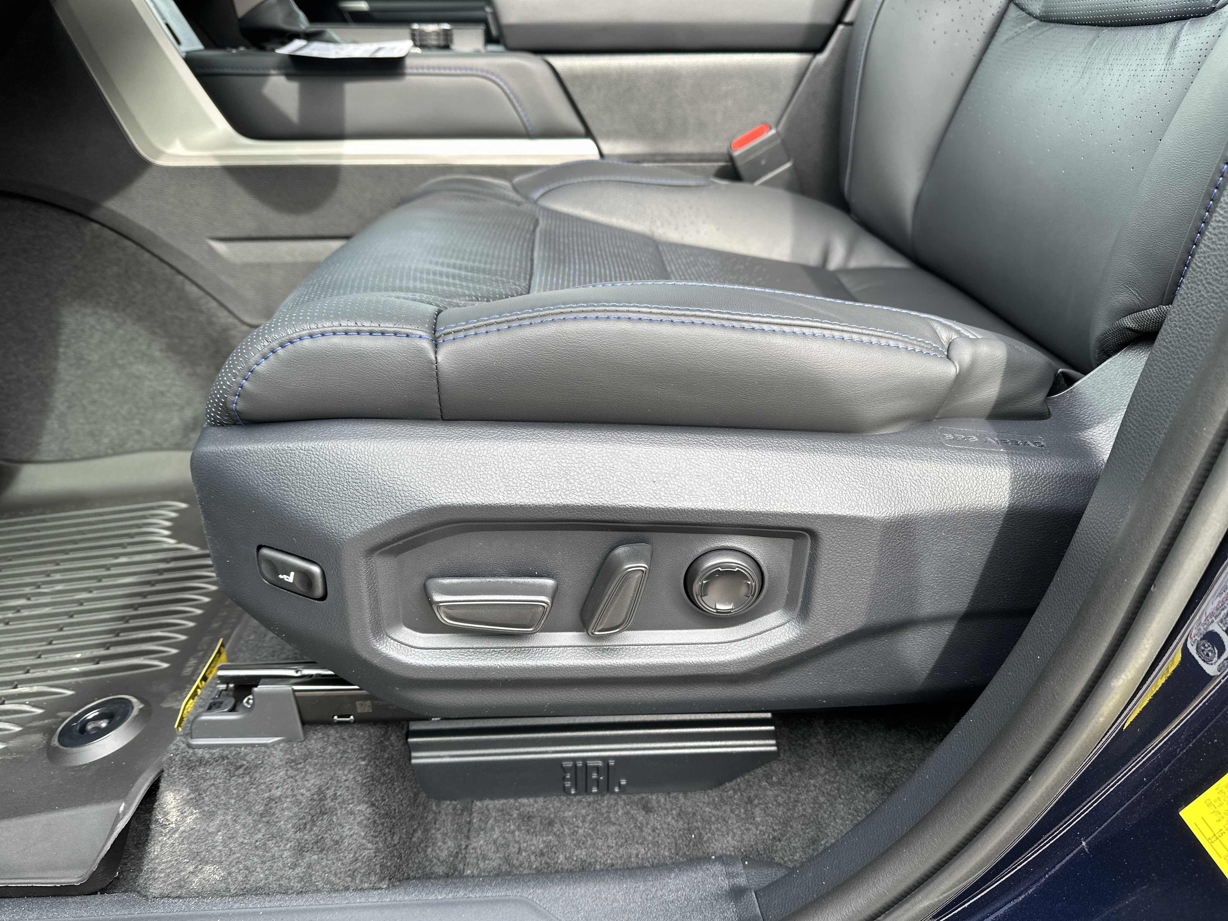 New 2026 Toyota Sequoia Platinum image 12