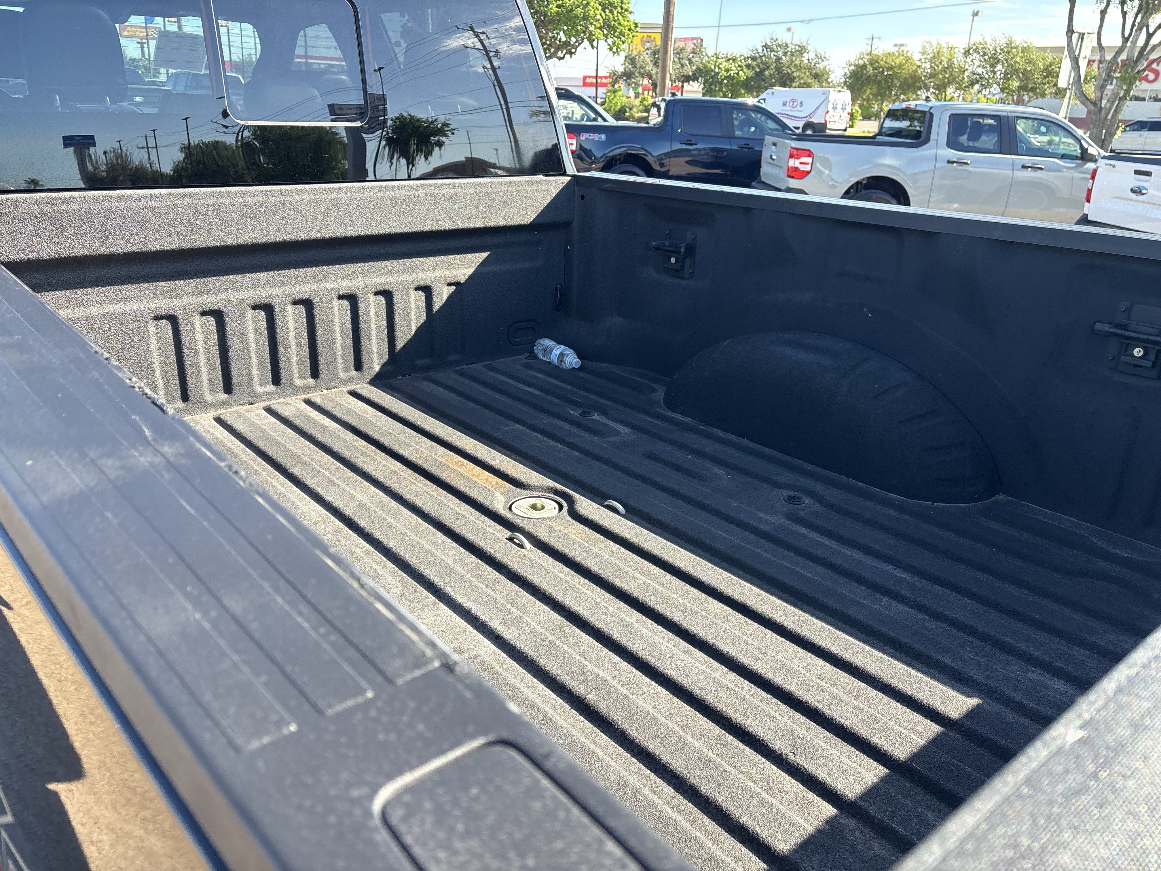 Certified 2021 Ford F250 Lariat w/ Lariat Ultimate Package AWD/4WD image 18