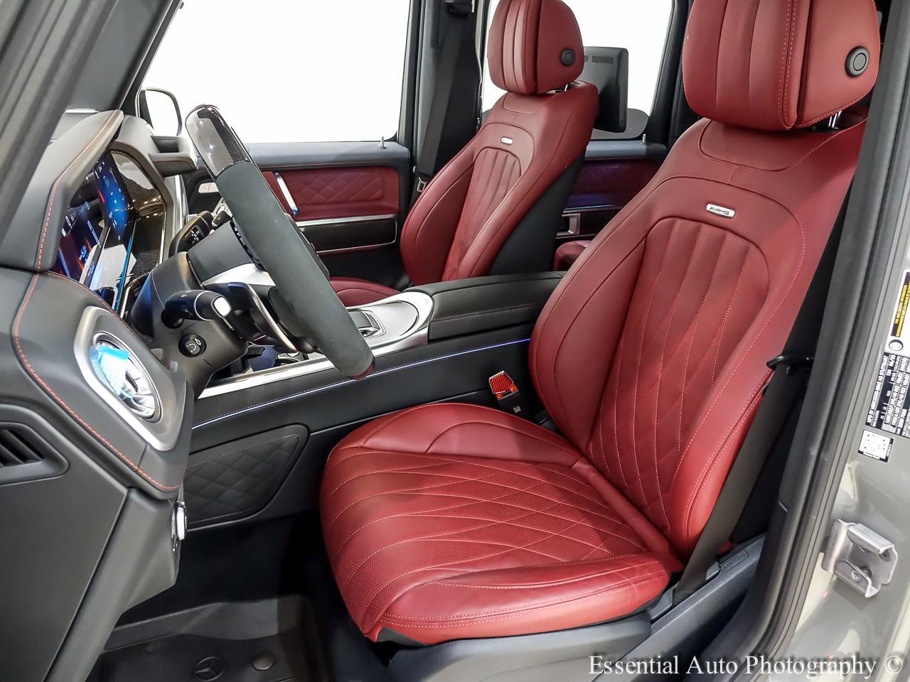 Used 2025 Mercedes-Benz G 63 AMG 4MATIC image 14