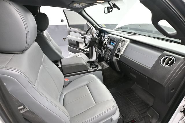 Used 2014 Ford F150 XLT w/ Equipment Group 302A Luxury AWD/4WD image 38
