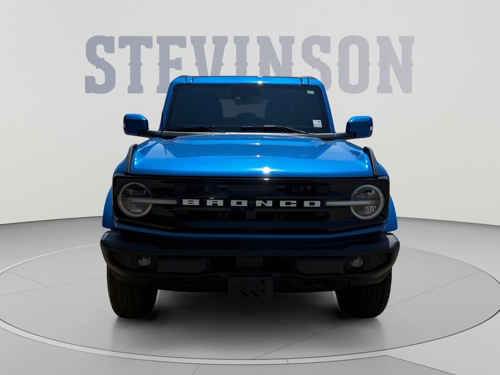 Used 2024 Ford Bronco Outer Banks AWD/4WD image 8
