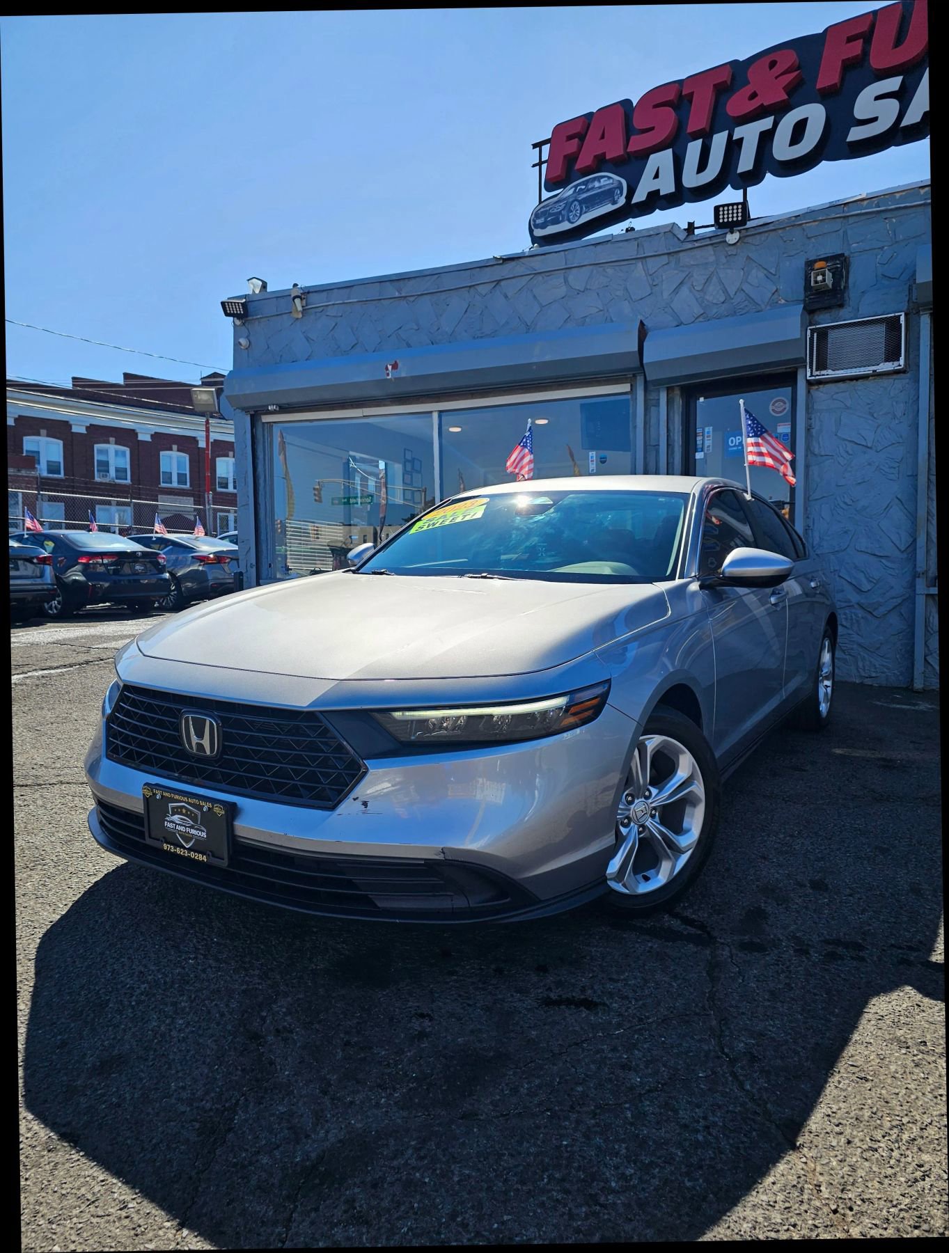 Used 2023 Honda Accord LX image 4