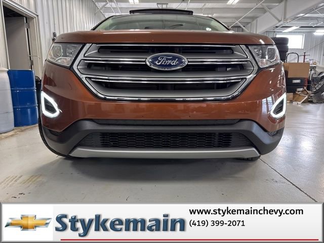 Used 2017 Ford Edge SEL w/ Equipment Group 201A image 28
