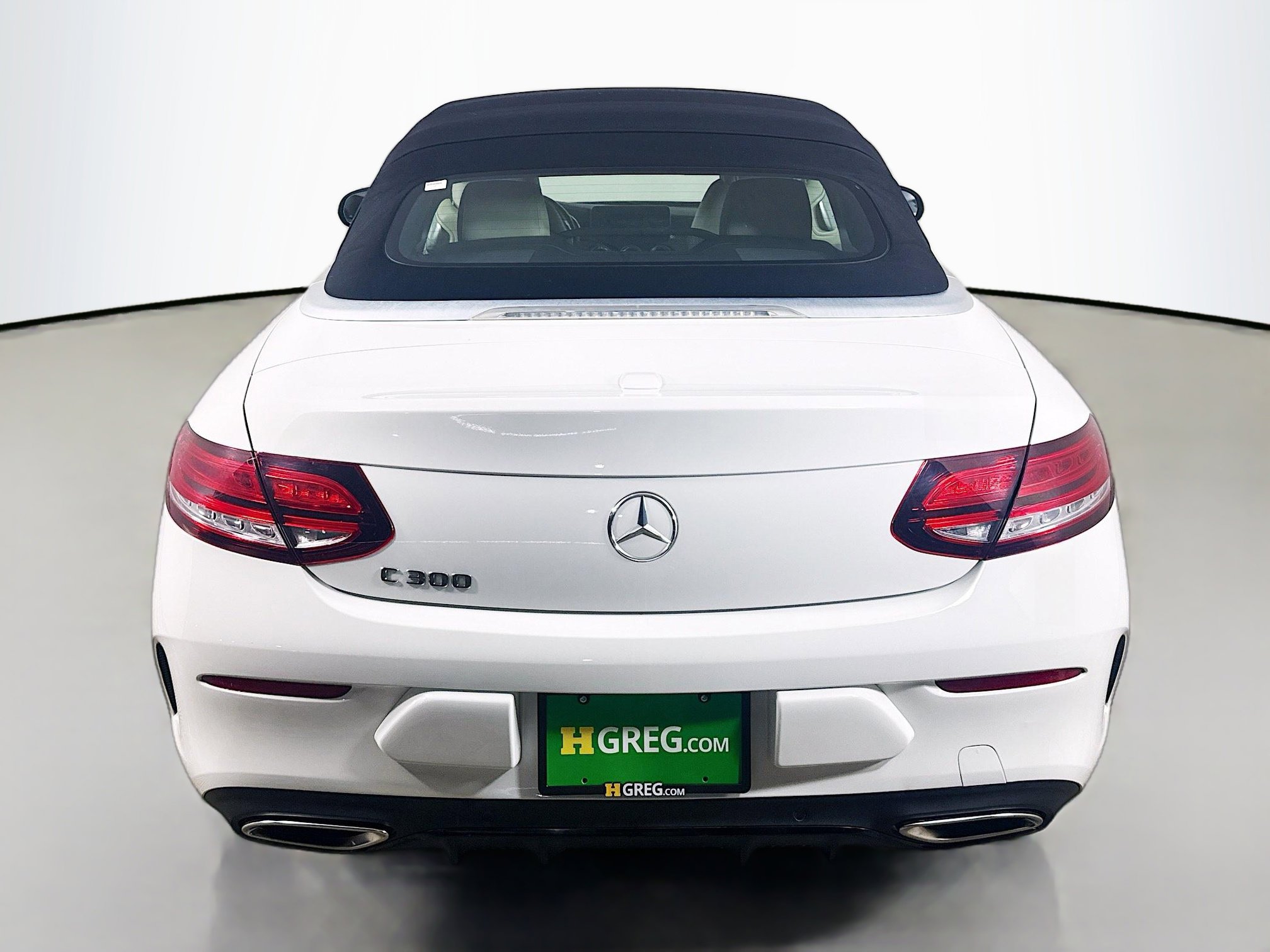 Used 2020 Mercedes-Benz C 300 Cabriolet w/ AMG Line image 8
