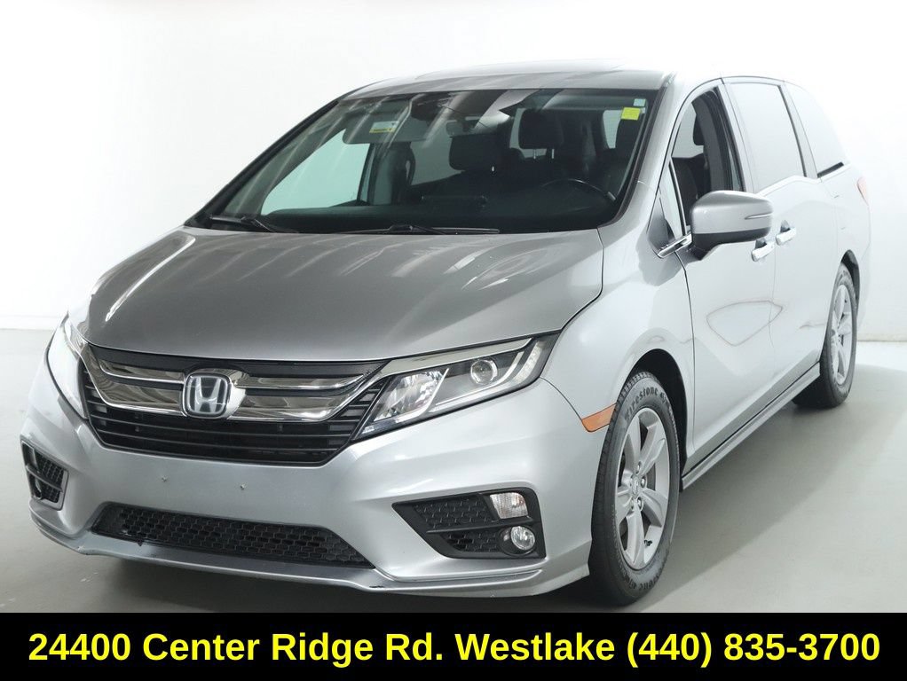 Used 2020 Honda Odyssey EX-L image 4