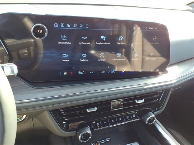 New 2026 Chevrolet Suburban LT w/ Comfort Package image 11