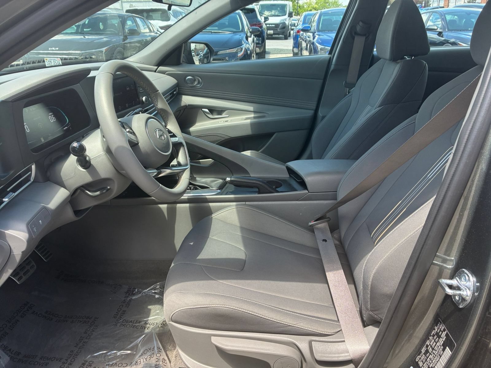Used 2026 Hyundai Elantra Sport FWD image 21